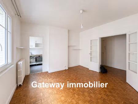appartement studio t1 paris 16e rue michel-ange 31 05