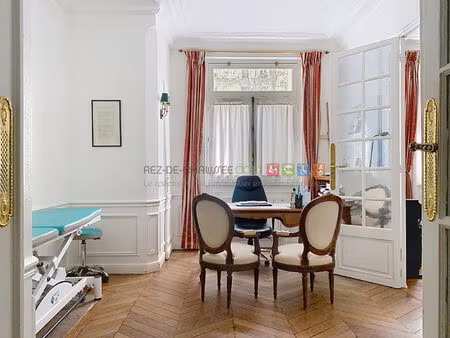 bureaux professions liberales avenue de suffren