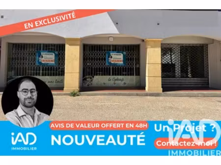 murs commerciaux à gap (05000)