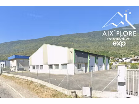 opportunité rare d'acquérir un local d'activités