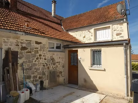 vente maison 3 pièces 51 m² à crouy-sur-ourcq (77840)  84 000 €