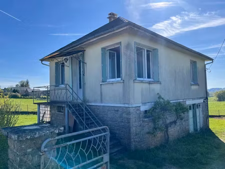 vente maison 3 pièces 48.02 m² à eyburie (19140)  69 785 €