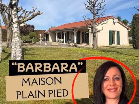 maison à feurs (42110)