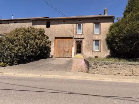 en vente maison 153 m² – 149 000 € |kerling-lès-sierck