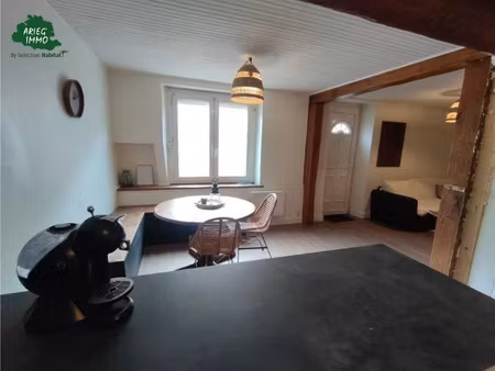 vente maison 4 pièces 80 m² à lavelanet (09300)  55 000 €