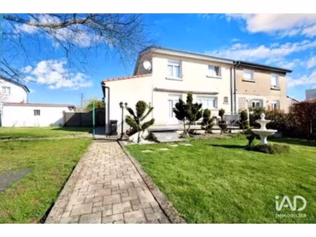 maison à longwy (54400)