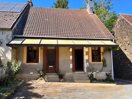 vente maison 2 pièces 55 m² à lourdoueix-saint-pierre (23360)  35 500 €