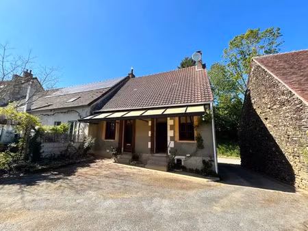 vente maison 2 pièces 55 m² à lourdoueix-saint-pierre (23360)  37 000 €