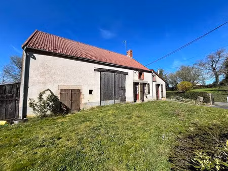 vente maison 3 pièces 56 m² à méasnes (23360)  87 920 €