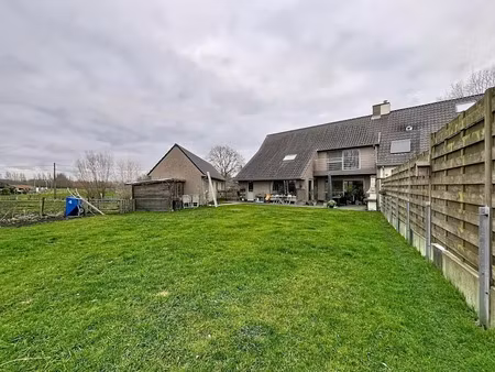 huis te huur in landegem met 4 slaapkamers