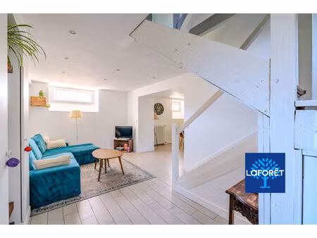 puiseux-en-france- maison de caractère trois chambres/cinq pièces