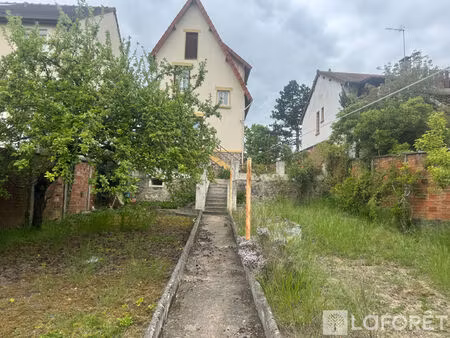 puiseux-en-france - maison individuelle sur sous-sol total