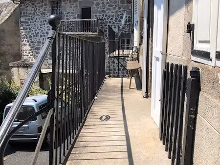 vente maison 5 pièces 74 m² à raulhac (15800)  55 000 €