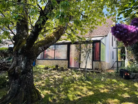 vente maison 4 pièces 97 m² à saint-eloy-les-mines (63700)  82 500 €