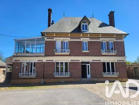 maison de campagne à saint-simon (02640)