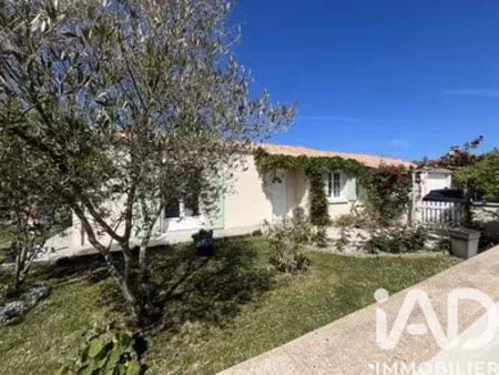 maison à sainte-soulle (17220)