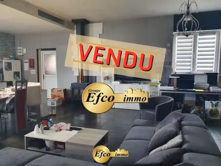 en vente maison 113 m² – 169 600 € |staffelfelden