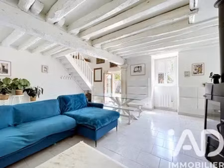 maison à bazainville (78550)