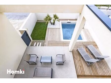 dpe a maison 4 pièces 108m2 à uzès