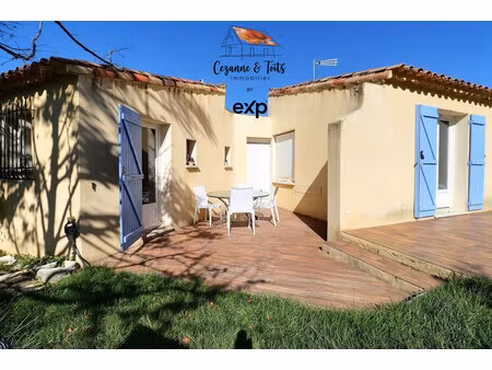 maison à vendre velaux