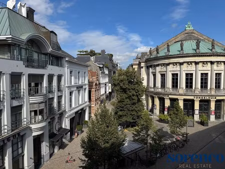 appartement te huur in antwerpen met 2 slaapkamers