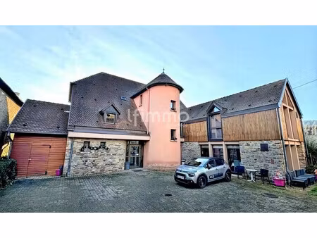 vente bâtiment 16 pièces