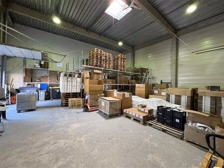 location local d'activités argenteuil 620 m²