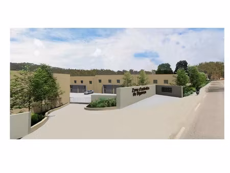 location local d'activités la bouilladisse 4 061 m²