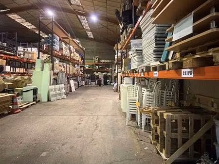 vente/location local d'activités meaux 920 m²