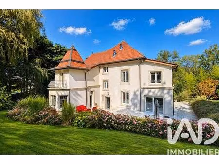 villa de luxe de 12 pièces en vente hussigny-godbrange  france