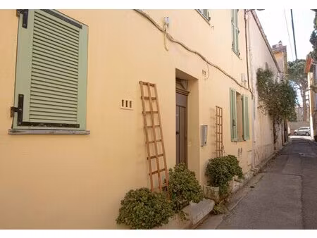 vieil antibes - 2 pièces de 26 m²