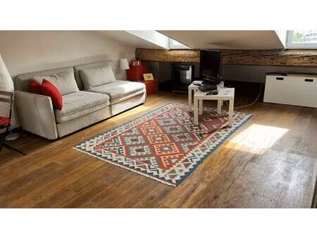 cannes - vieux port - studio avec coin nuit