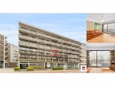 studio à vendre à zeelaan 170 coxyde (rbv76910)