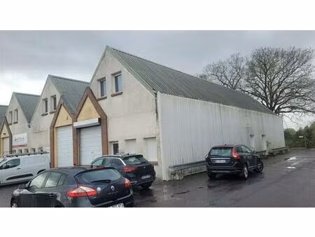 location local d'activités saint jacques sur darnetal 145 m²