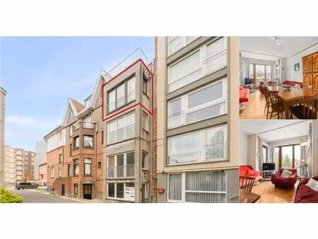 appartement à vendre à nieuwpoortlaan 88 la panne (rbv76913)