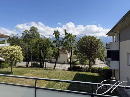 appartement à vendre saint-ismier