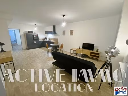 à louer appartement 54 m² – 750 € |hayange