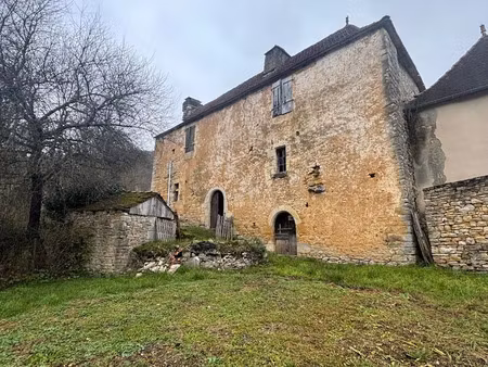 vente locaux professionnels 4 pièces 78.78 m² à concorès (46310)  58 000 €