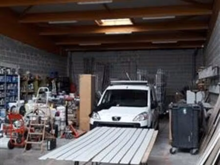 vente local d'activités le havre 236 m²