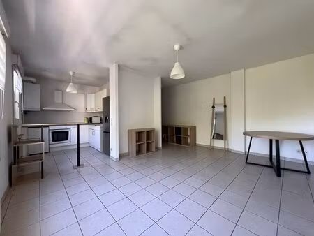 à louer appartement 46 m² – 600 € |terville