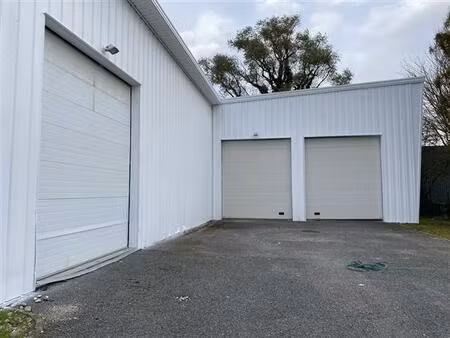 vente local d'activités blanquefort 742 m²