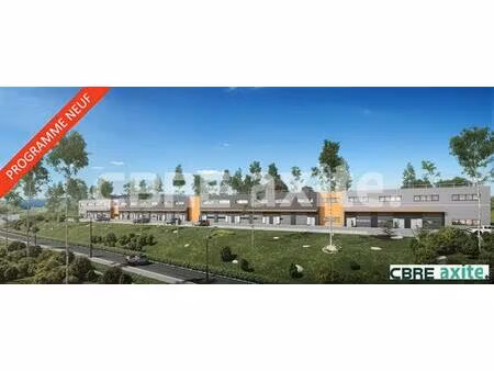 vente local d'activités charancieu 1 665 m²