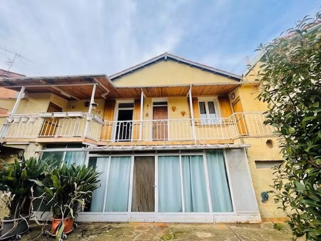 achat maison 3 pièces 63m² ales 30100