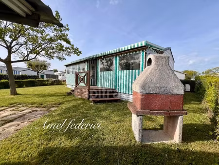 en vente chalet 48 m² – 47 000 € |saint-gilles-croix-de-vie