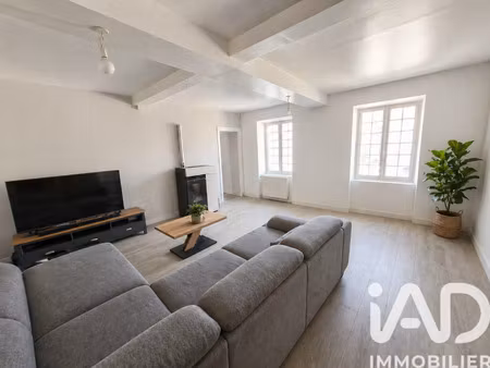 vente maison/villa 6 pièces