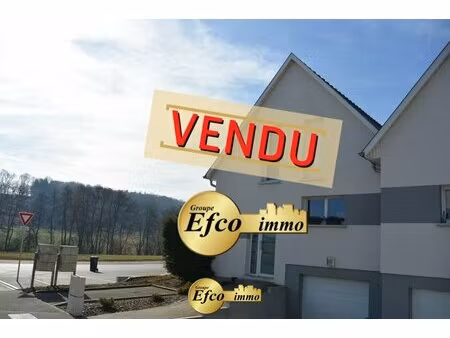 en vente maison 120 m² – 279 450 € |hagenthal-le-bas