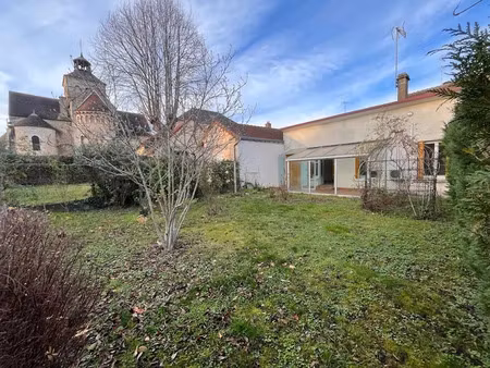 vente maison 4 pièces 60 m² à châteaumeillant (18370)  75 990 €