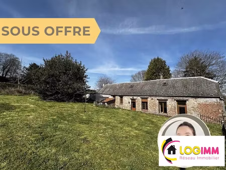 vente maison 4 pièces 99 m² à saint-benin (59360)  nan €
