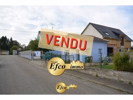 en vente maison 150 m² – 299 100 € |rosenau