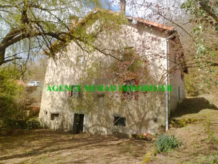 vente maison 5 pièces 145 m² à cours (69470)  82 000 €